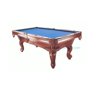 Snooker Table 313 - Slate Billiard Table manufactured by WEFOR in Taizhou China