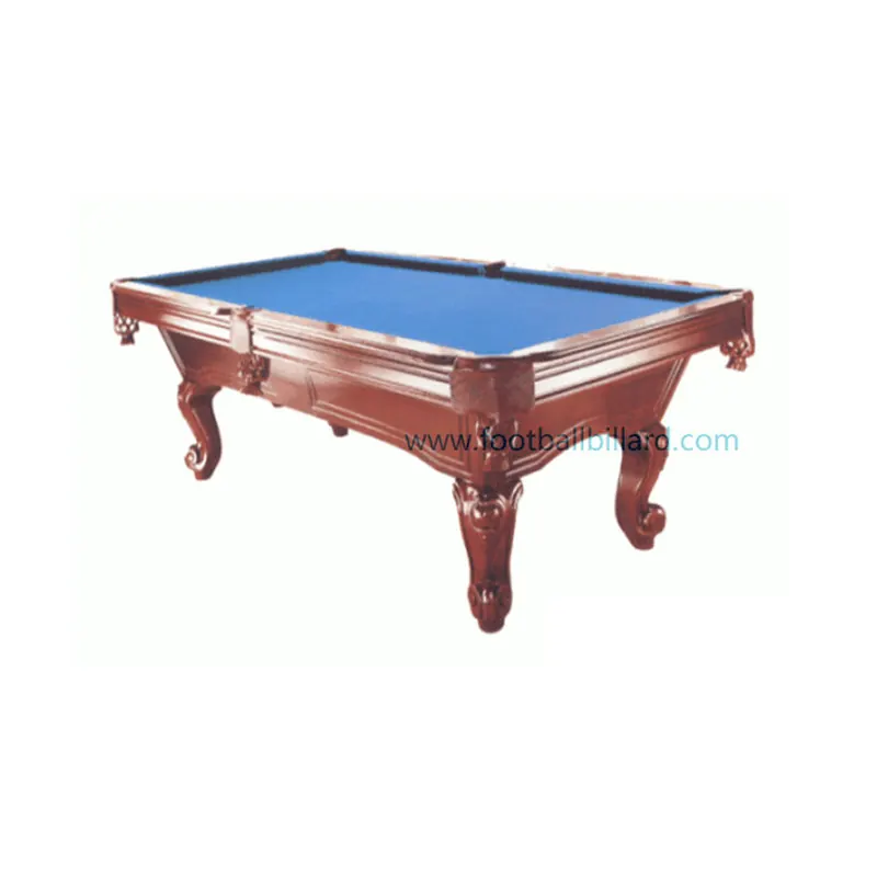 Snooker Table 313 - Slate Billiard Table manufactured by WEFOR in Taizhou China