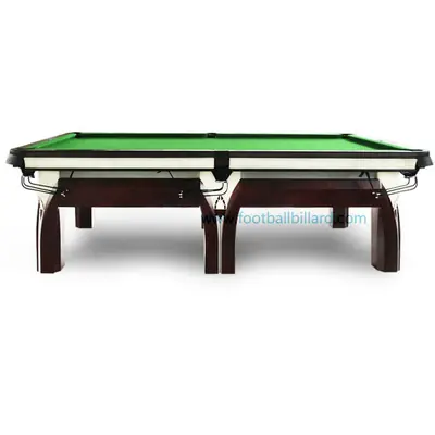 Snooker Table 316 - Slate Billiard Table manufactured by WEFOR in Taizhou China