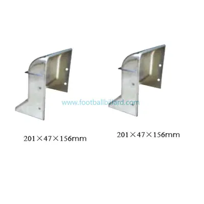 Soccer Aluminium Goal Soccer Table Parts detail view 4 from the WEFOR factory