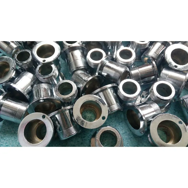 Soccer Hardware Parts - Hardware Parts manufactured by WEFOR in Taizhou China