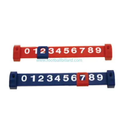 Soccer Scorer 01 - Soccer Table Parts manufactured by WEFOR in Taizhou China