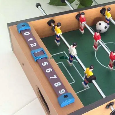 Soccer Scorer 01 Soccer Table Parts detail view 4 from the WEFOR factory