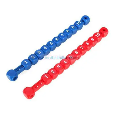 Soccer Scorer 02 - Soccer Table Parts manufactured by WEFOR in Taizhou China