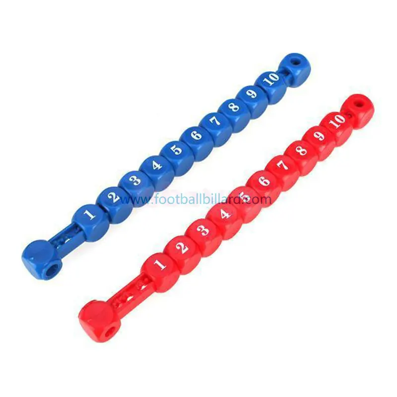 Soccer Scorer 02 - Soccer Table Parts manufactured by WEFOR in Taizhou China
