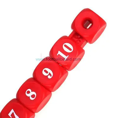 Soccer Scorer 02 Soccer Table Parts detail view 7 from the WEFOR factory