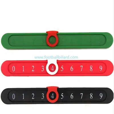Soccer Scorer 03 - Soccer Table Parts manufactured by WEFOR in Taizhou China