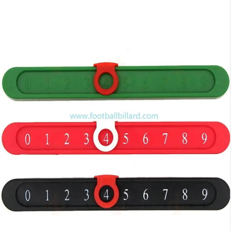 Soccer Scorer 03 - Soccer Table Parts manufactured by WEFOR in Taizhou China
