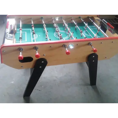Soccer Table 02 Soccer Table detail view 2 from the WEFOR factory