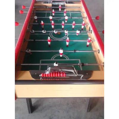 Soccer Table 02 Soccer Table detail view 4 from the WEFOR factory