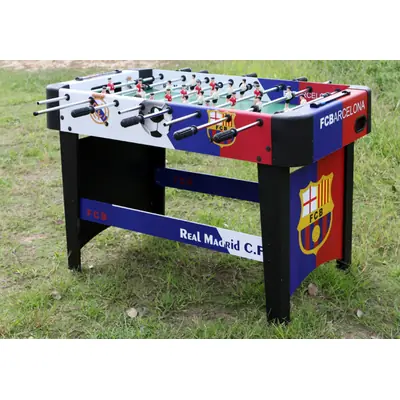 1.2M Football Table Soccer Table detail view 2 from the WEFOR factory