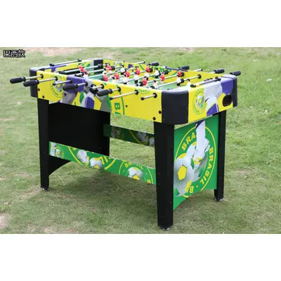 1.2M Football Table Soccer Table detail view 4 from the WEFOR factory