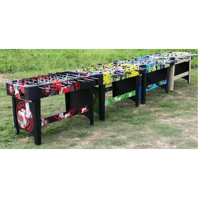 1.2M Football Table Soccer Table detail view 5 from the WEFOR factory