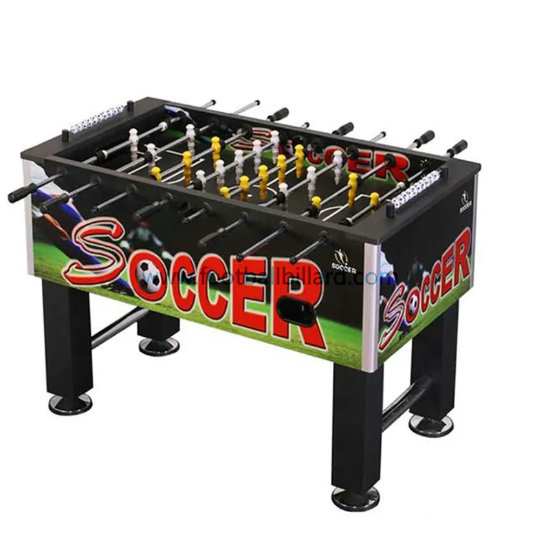 Soccer Table 101 - Soccer Table manufactured by WEFOR in Taizhou China