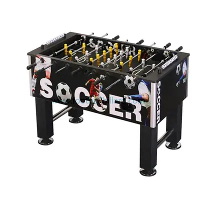 Soccer Table 102 Soccer Table detail view 2 from the WEFOR factory