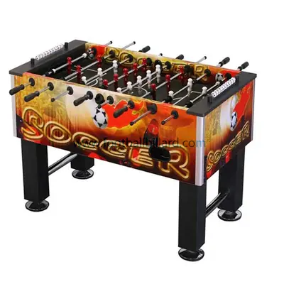 Soccer Table 103 - Soccer Table manufactured by WEFOR in Taizhou China