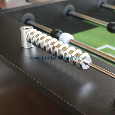 Soccer Table 104 Soccer Table detail view 4 from the WEFOR factory