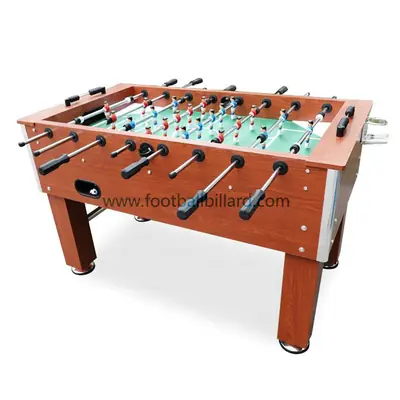 Soccer Table 106 Soccer Table detail view 2 from the WEFOR factory
