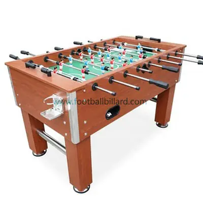 Soccer Table 106 Soccer Table detail view 3 from the WEFOR factory