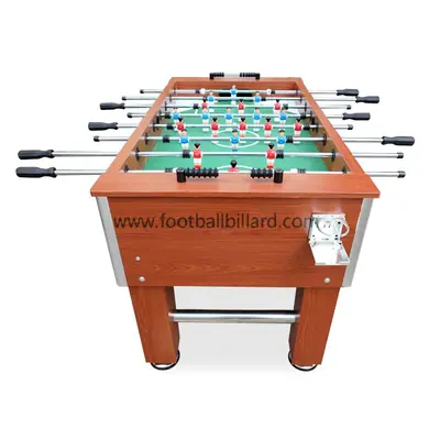 Soccer Table 106 Soccer Table detail view 4 from the WEFOR factory
