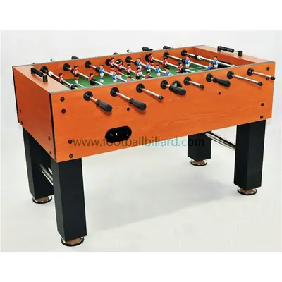 Soccer Table 107 Soccer Table detail view 2 from the WEFOR factory