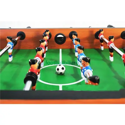 Soccer Table 107 Soccer Table detail view 3 from the WEFOR factory