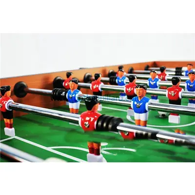 Soccer Table 107 Soccer Table detail view 4 from the WEFOR factory