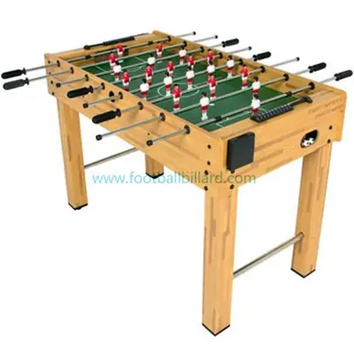 Soccer Table 108 Soccer Table detail view 3 from the WEFOR factory