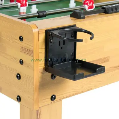 Soccer Table 108 Soccer Table detail view 4 from the WEFOR factory
