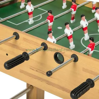Soccer Table 108 Soccer Table detail view 5 from the WEFOR factory