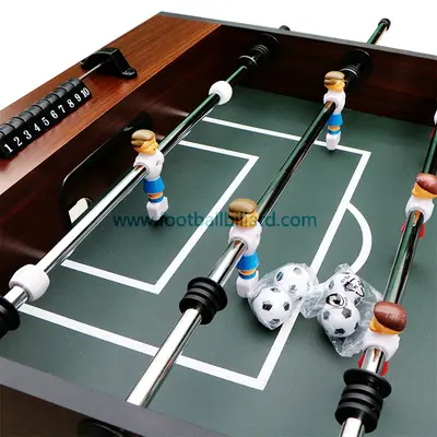 Soccer Table 109 Soccer Table detail view 4 from the WEFOR factory