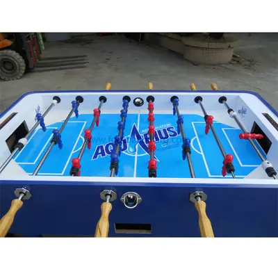 Soccer Table 113 Soccer Table detail view 3 from the WEFOR factory