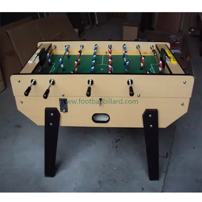 Soccer Table 114 Soccer Table detail view 5 from the WEFOR factory