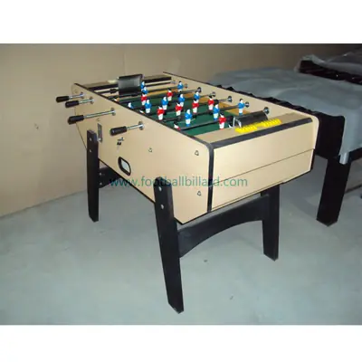 Soccer Table 114 Soccer Table detail view 6 from the WEFOR factory