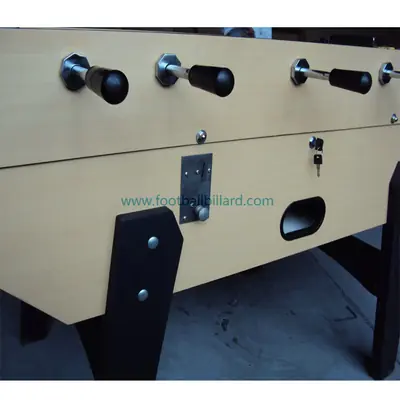 Soccer Table 114 Soccer Table detail view 7 from the WEFOR factory
