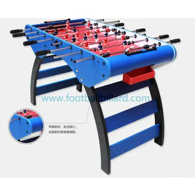Soccer Table 116 Soccer Table detail view 3 from the WEFOR factory