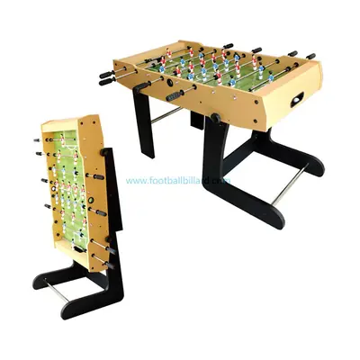 Soccer Table 120 Soccer Table detail view 4 from the WEFOR factory