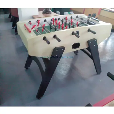 Soccer Table 121 Soccer Table detail view 3 from the WEFOR factory