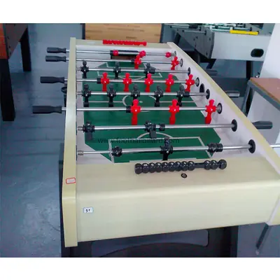 Soccer Table 121 Soccer Table detail view 4 from the WEFOR factory