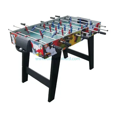 Soccer Table 125 - Soccer Table manufactured by WEFOR in Taizhou China