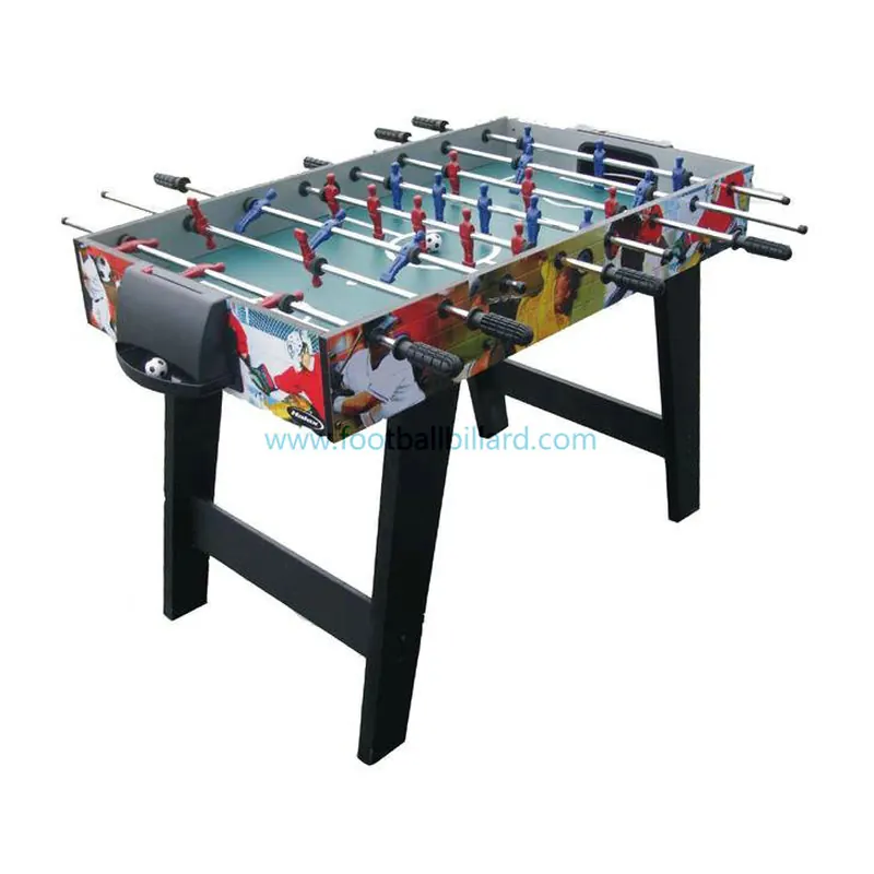 Soccer Table 125 - Soccer Table manufactured by WEFOR in Taizhou China