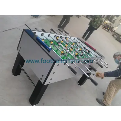 Soccer Table 126 Soccer Table detail view 3 from the WEFOR factory
