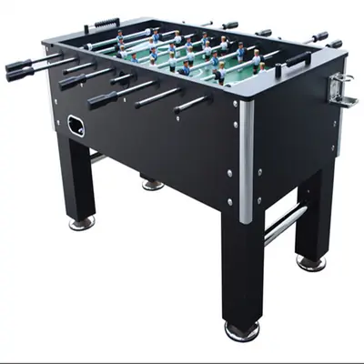 Soccer Table Black - Soccer Table manufactured by WEFOR in Taizhou China