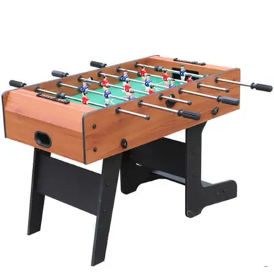 Soccer Table Black Soccer Table detail view 5 from the WEFOR factory
