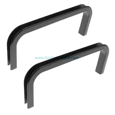 Soccer Table Goal 01 - Soccer Table Parts manufactured by WEFOR in Taizhou China