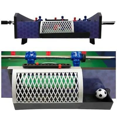 Soccer Table Goal 02 - Soccer Table Parts manufactured by WEFOR in Taizhou China