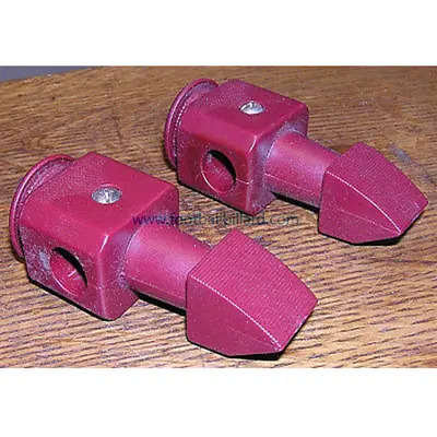 Soccer Table Player 006 Soccer Table Parts detail view 4 from the WEFOR factory