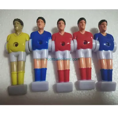 Soccer Table Player 008 - Soccer Table Parts manufactured by WEFOR in Taizhou China