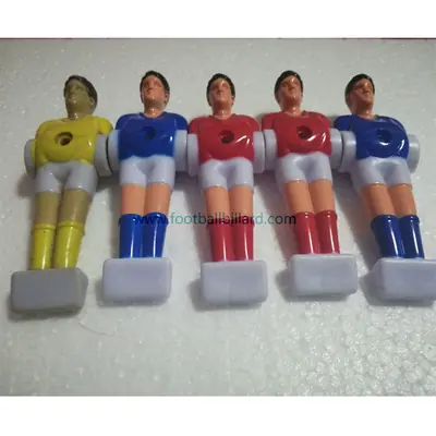 Soccer Table Player 008 Soccer Table Parts detail view 3 from the WEFOR factory