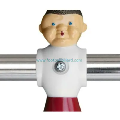 Soccer Table Player 009 Soccer Table Parts detail view 2 from the WEFOR factory